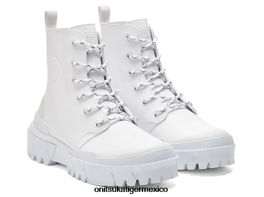 Onitsuka Tiger zapatos 4P8D6N170 blanco unisexo bota pico hmr