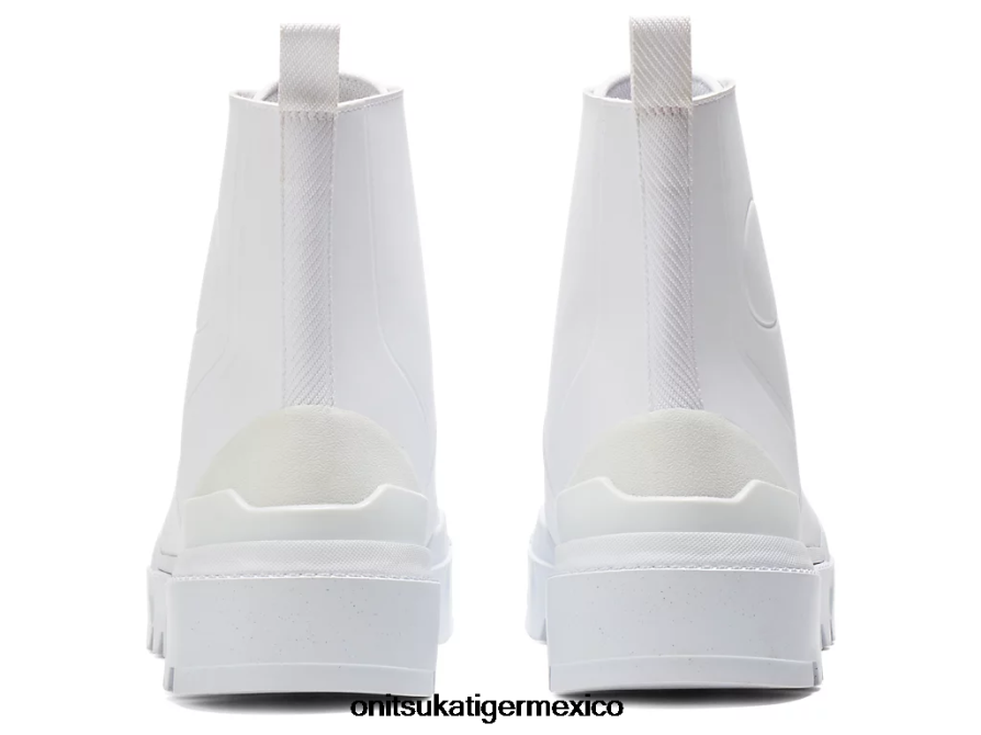 Onitsuka Tiger zapatos 4P8D6N170 blanco unisexo bota pico hmr
