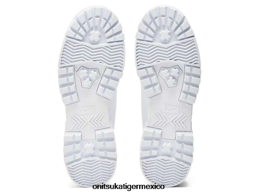 Onitsuka Tiger zapatos 4P8D6N170 blanco unisexo bota pico hmr