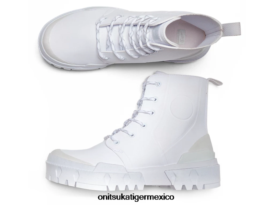 Onitsuka Tiger zapatos 4P8D6N170 blanco unisexo bota pico hmr