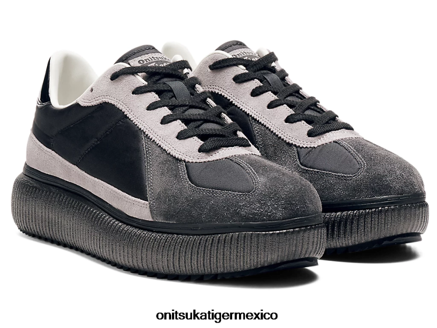 Onitsuka Tiger zapatos 4P8D6N171 negro unisexo delicia