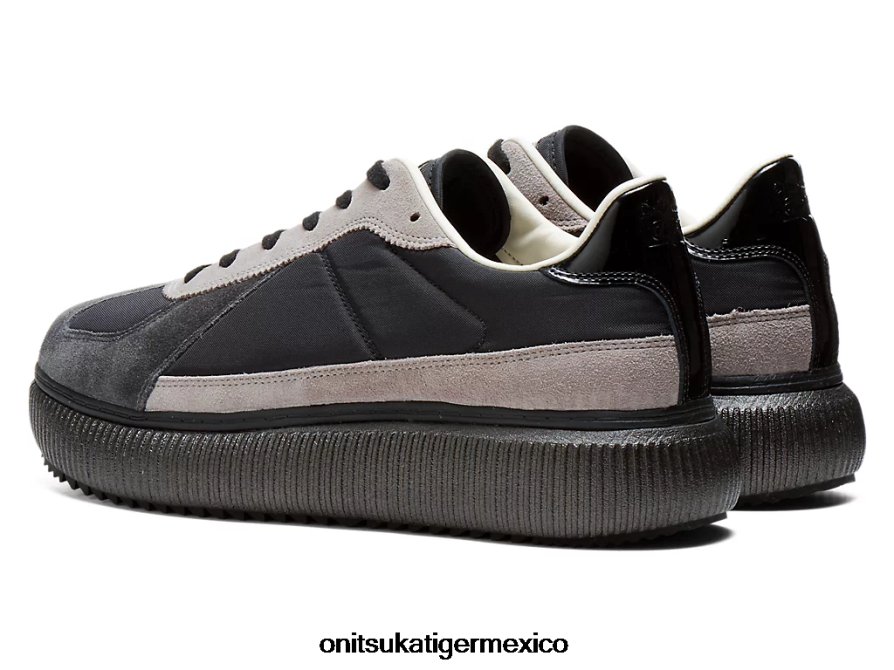 Onitsuka Tiger zapatos 4P8D6N171 negro unisexo delicia