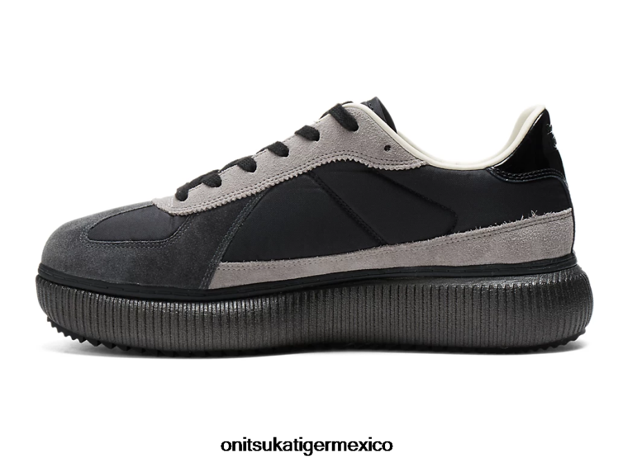 Onitsuka Tiger zapatos 4P8D6N171 negro unisexo delicia
