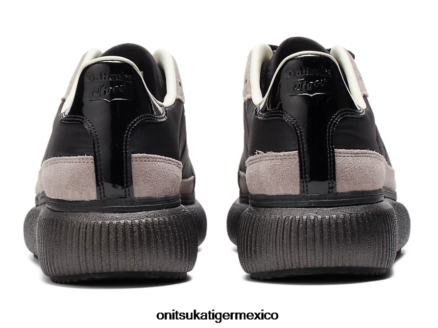 Onitsuka Tiger zapatos 4P8D6N171 negro unisexo delicia