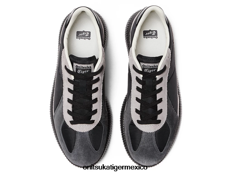 Onitsuka Tiger zapatos 4P8D6N171 negro unisexo delicia