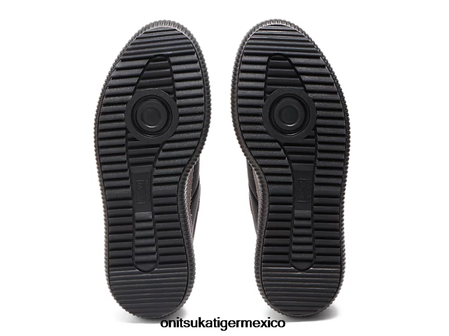 Onitsuka Tiger zapatos 4P8D6N171 negro unisexo delicia