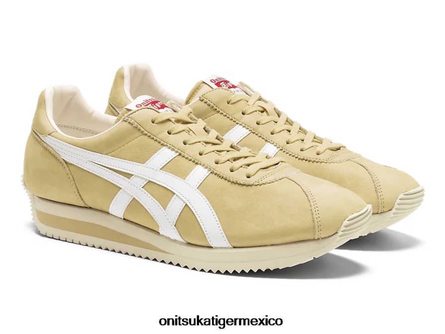 Onitsuka Tiger zapatos 4P8D6N172 bolsa de papel/blanco unisexo moal 77 nm