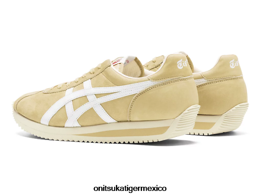 Onitsuka Tiger zapatos 4P8D6N172 bolsa de papel/blanco unisexo moal 77 nm