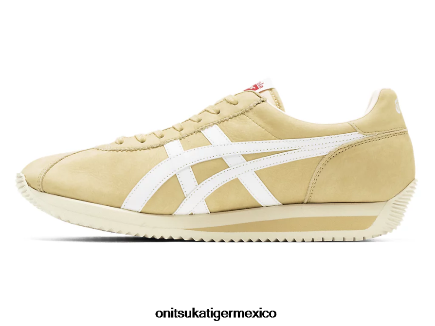 Onitsuka Tiger zapatos 4P8D6N172 bolsa de papel/blanco unisexo moal 77 nm