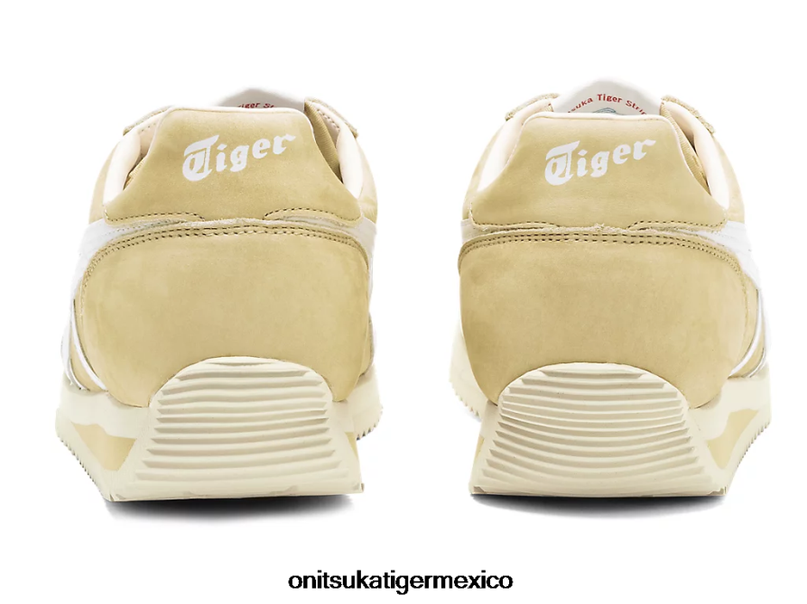 Onitsuka Tiger zapatos 4P8D6N172 bolsa de papel/blanco unisexo moal 77 nm