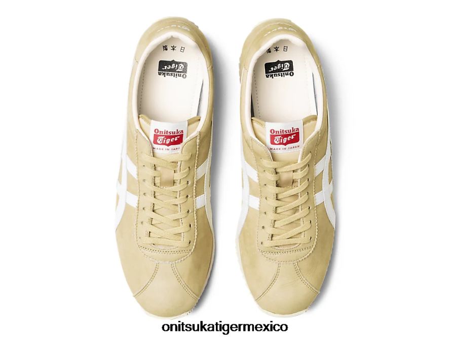 Onitsuka Tiger zapatos 4P8D6N172 bolsa de papel/blanco unisexo moal 77 nm