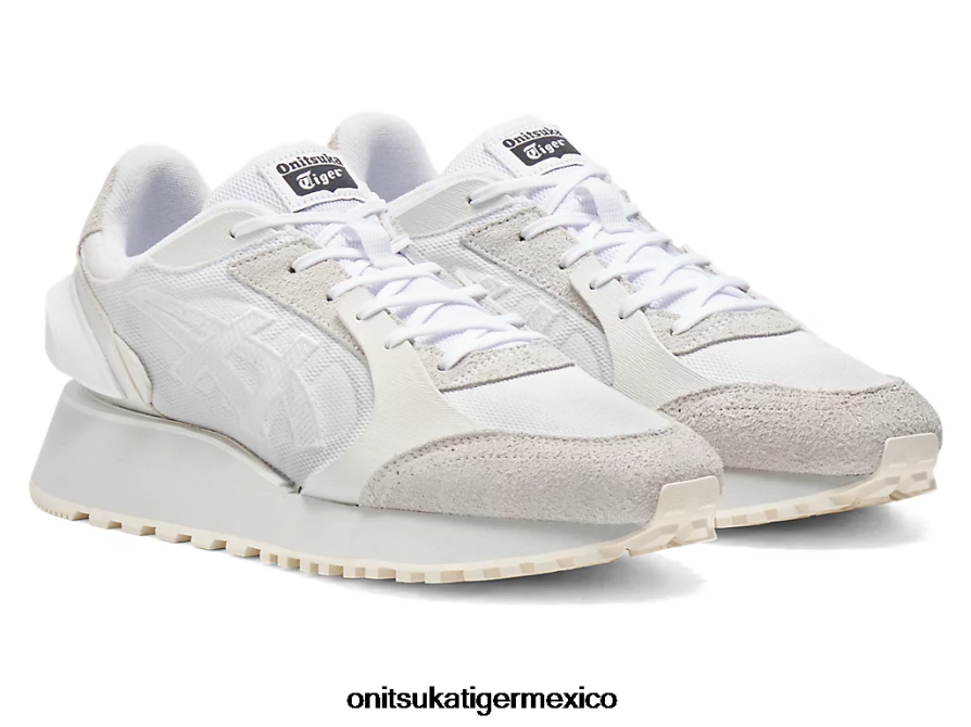 Onitsuka Tiger zapatos 4P8D6N174 blanco unisexo moage co