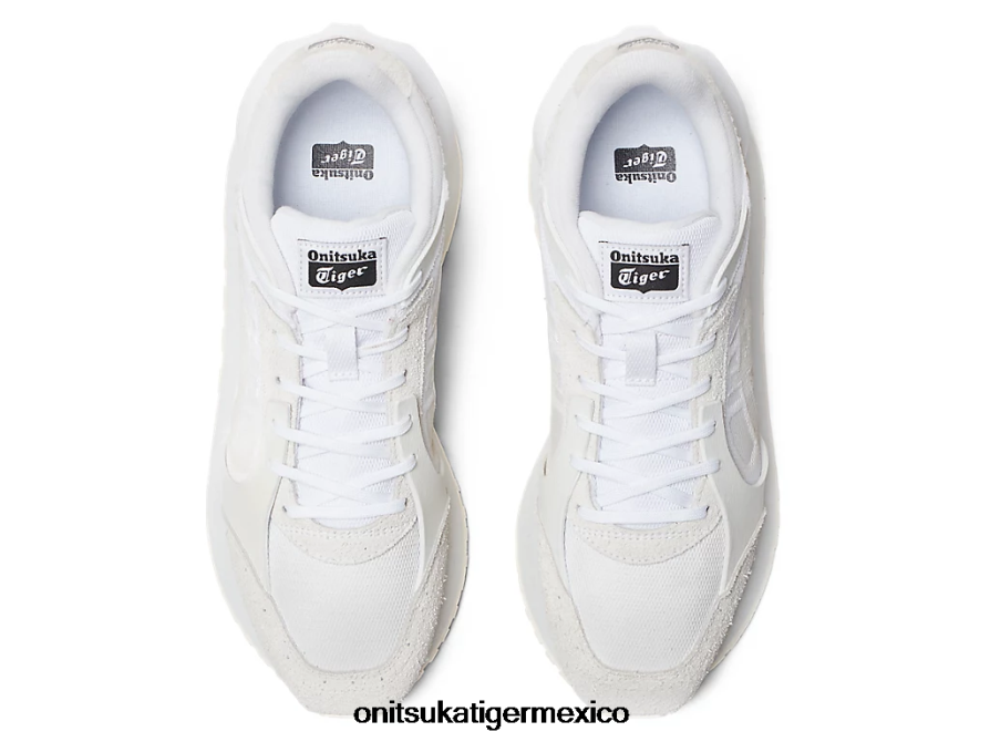 Onitsuka Tiger zapatos 4P8D6N174 blanco unisexo moage co