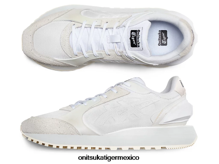 Onitsuka Tiger zapatos 4P8D6N174 blanco unisexo moage co