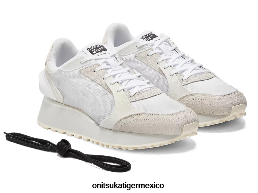 Onitsuka Tiger zapatos 4P8D6N174 blanco unisexo moage co