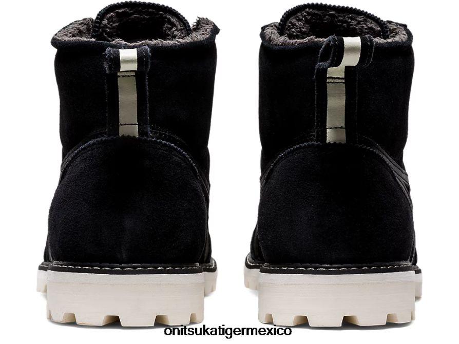 Onitsuka Tiger zapatos 4P8D6N177 negro unisexo botas rinkan