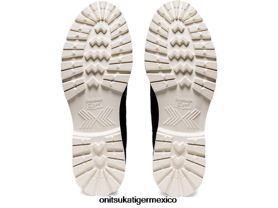 Onitsuka Tiger zapatos 4P8D6N177 negro unisexo botas rinkan