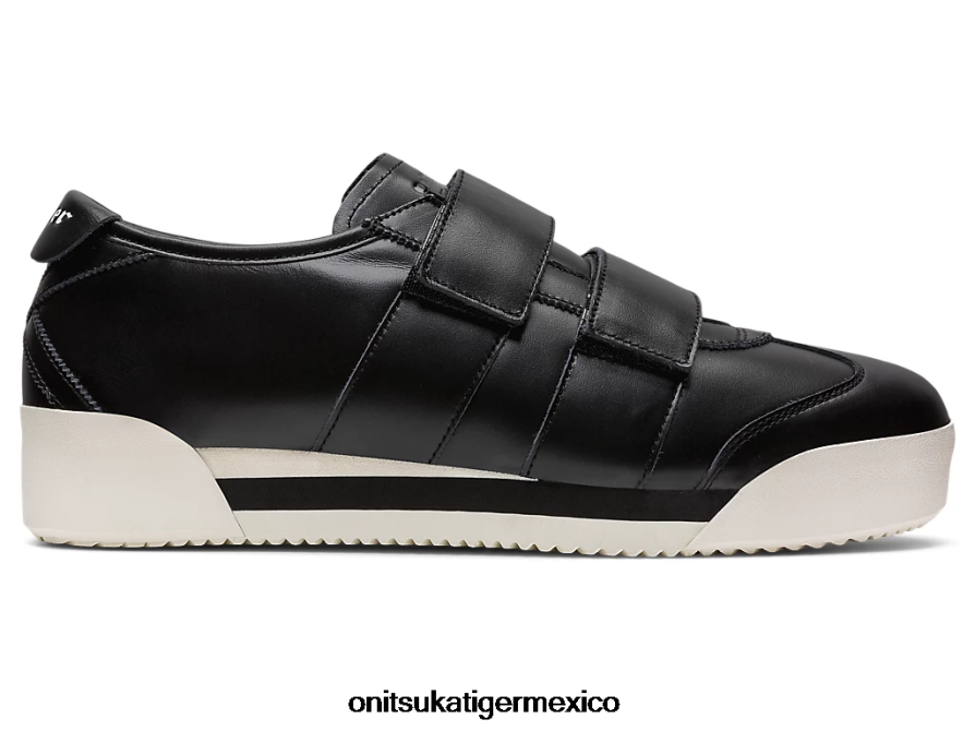 Onitsuka Tiger zapatos 4P8D6N182 negro unisexo méxico 66 sd pf