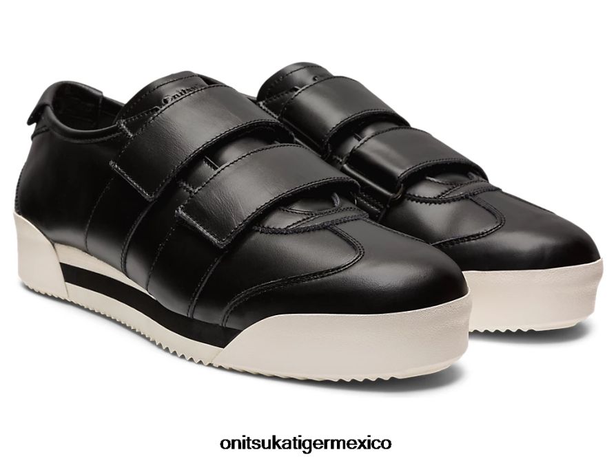 Onitsuka Tiger zapatos 4P8D6N182 negro unisexo méxico 66 sd pf