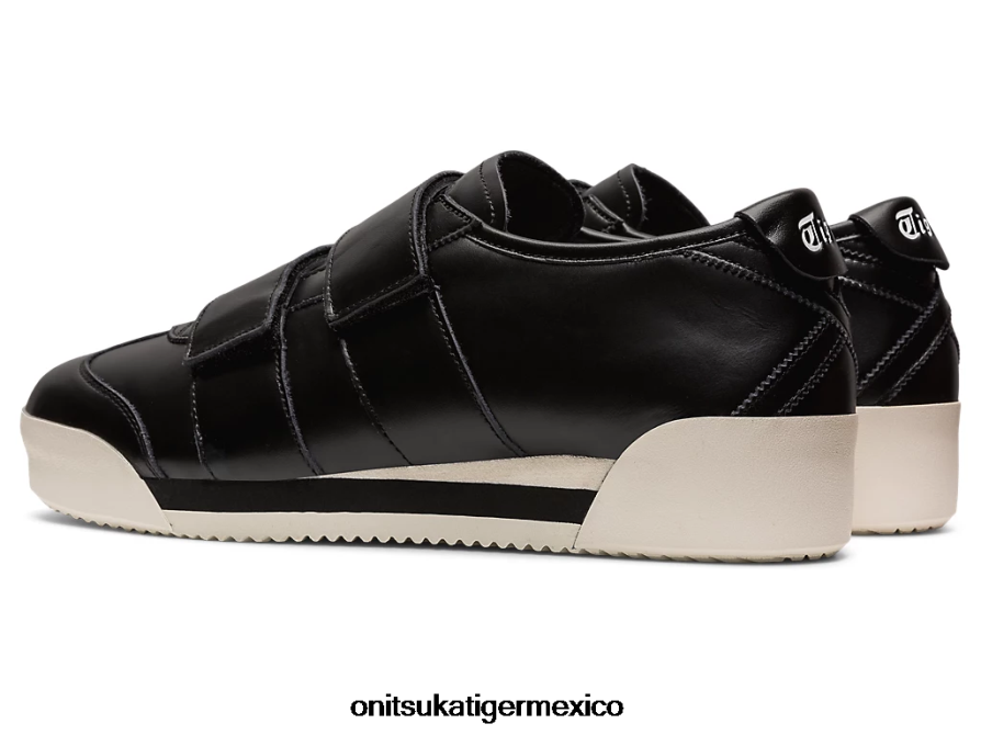 Onitsuka Tiger zapatos 4P8D6N182 negro unisexo méxico 66 sd pf