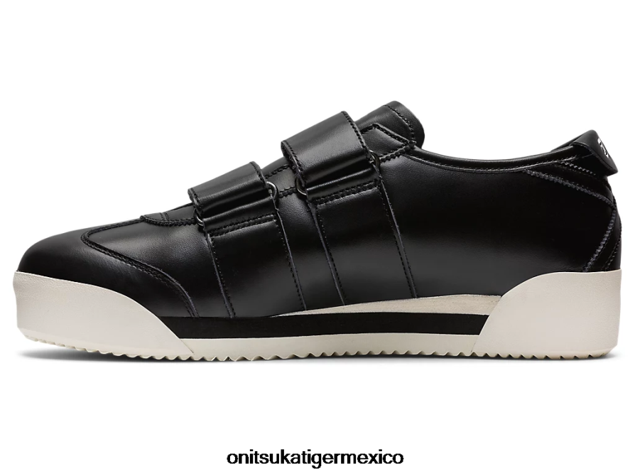 Onitsuka Tiger zapatos 4P8D6N182 negro unisexo méxico 66 sd pf