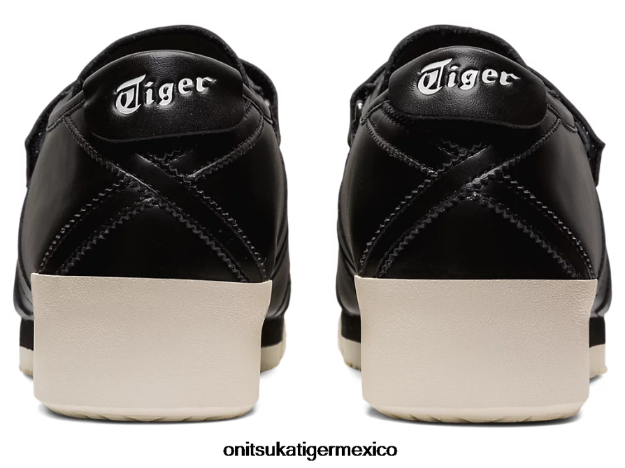 Onitsuka Tiger zapatos 4P8D6N182 negro unisexo méxico 66 sd pf