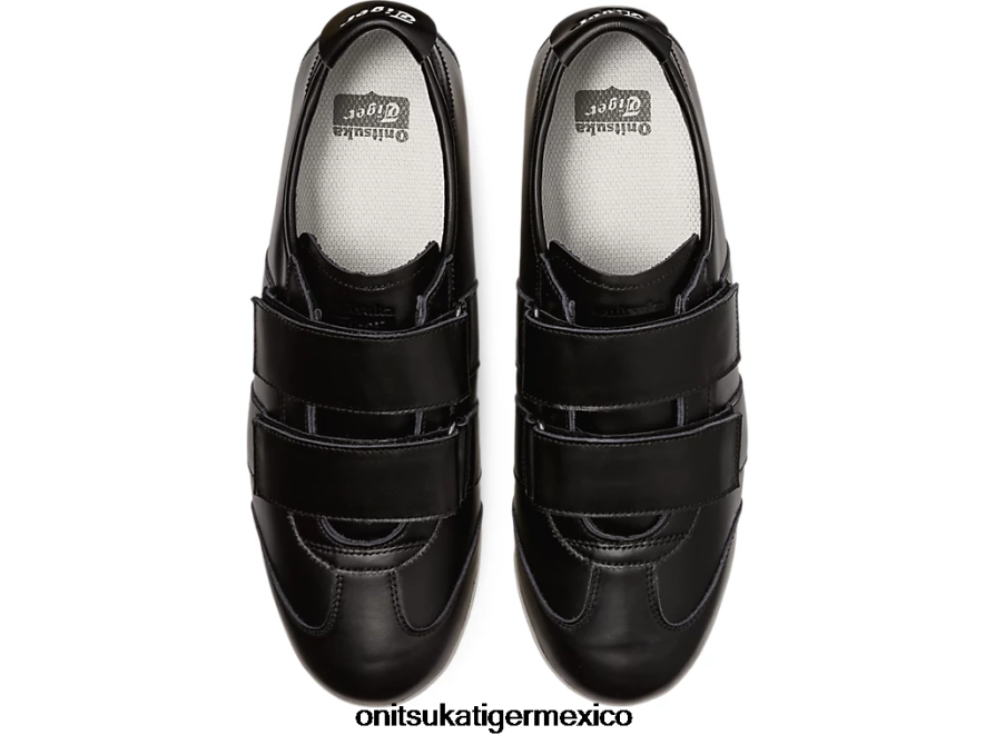 Onitsuka Tiger zapatos 4P8D6N182 negro unisexo méxico 66 sd pf