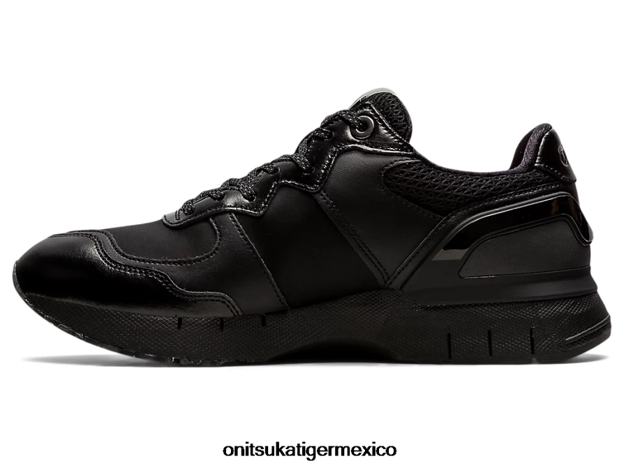 Onitsuka Tiger zapatos 4P8D6N183 negro unisexo corredor rebilac mp
