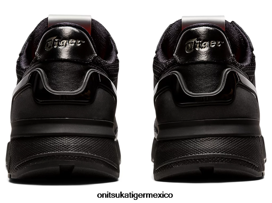 Onitsuka Tiger zapatos 4P8D6N183 negro unisexo corredor rebilac mp