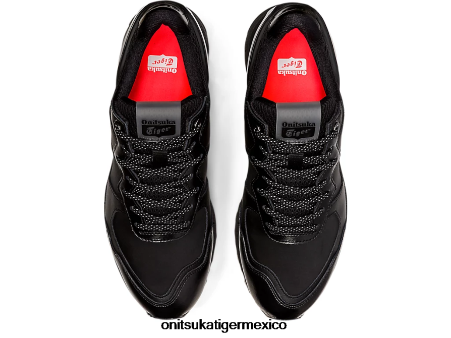 Onitsuka Tiger zapatos 4P8D6N183 negro unisexo corredor rebilac mp