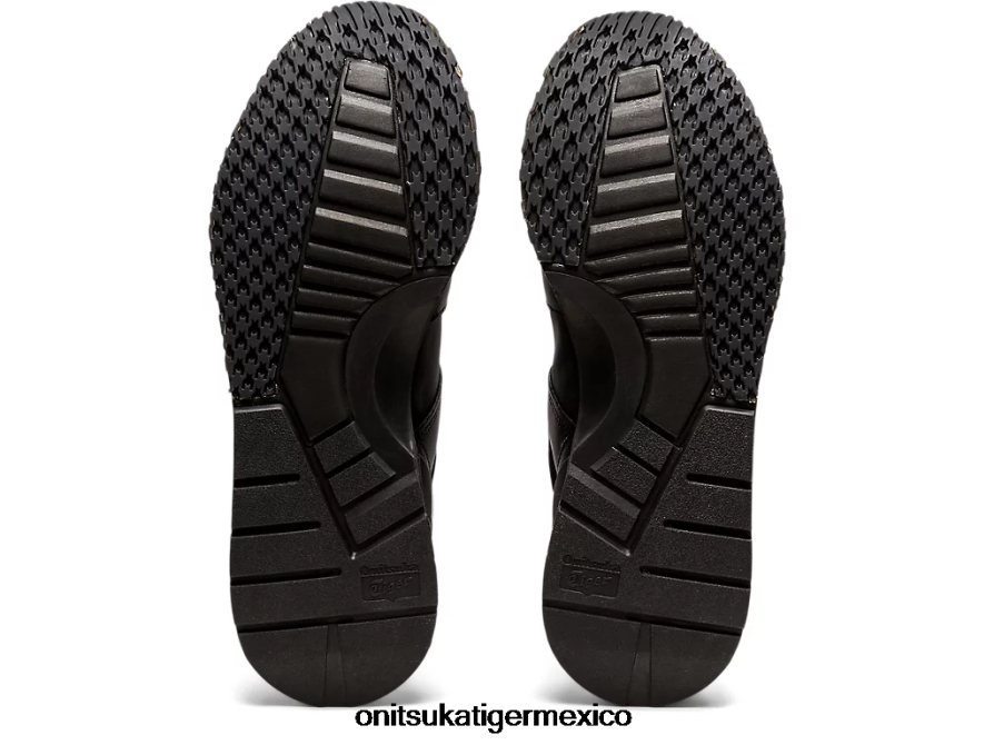 Onitsuka Tiger zapatos 4P8D6N183 negro unisexo corredor rebilac mp