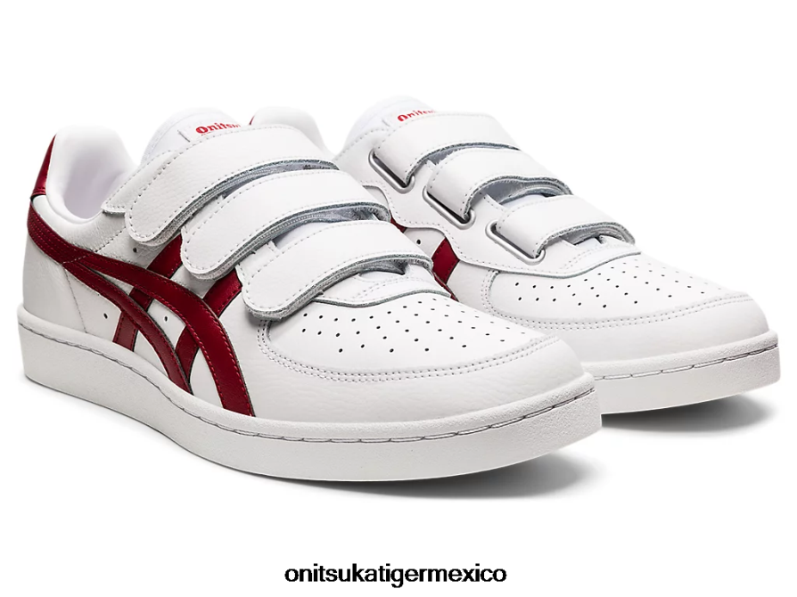 Onitsuka Tiger zapatos 4P8D6N187 jugo blanco/de remolacha unisexo gsm