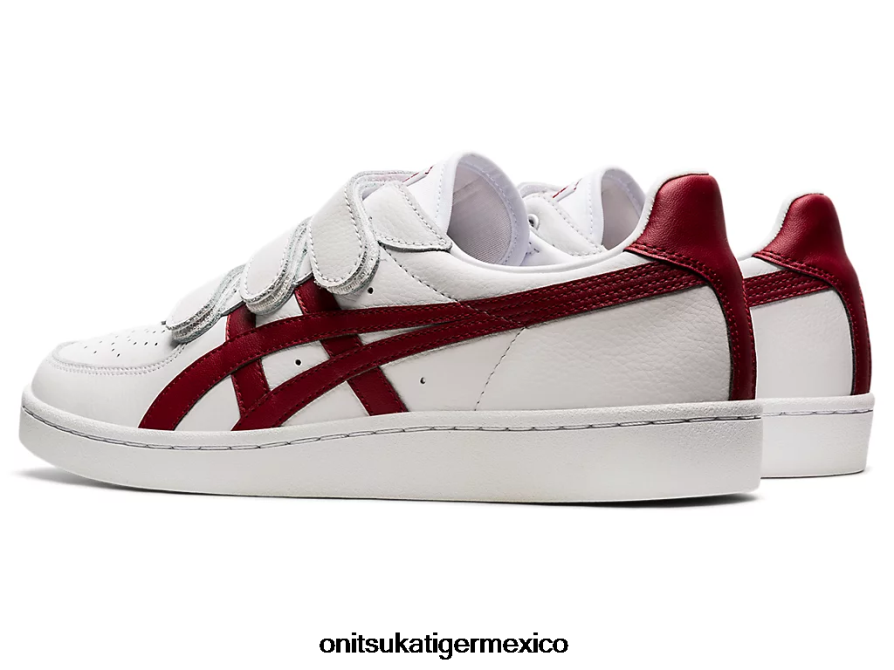 Onitsuka Tiger zapatos 4P8D6N187 jugo blanco/de remolacha unisexo gsm