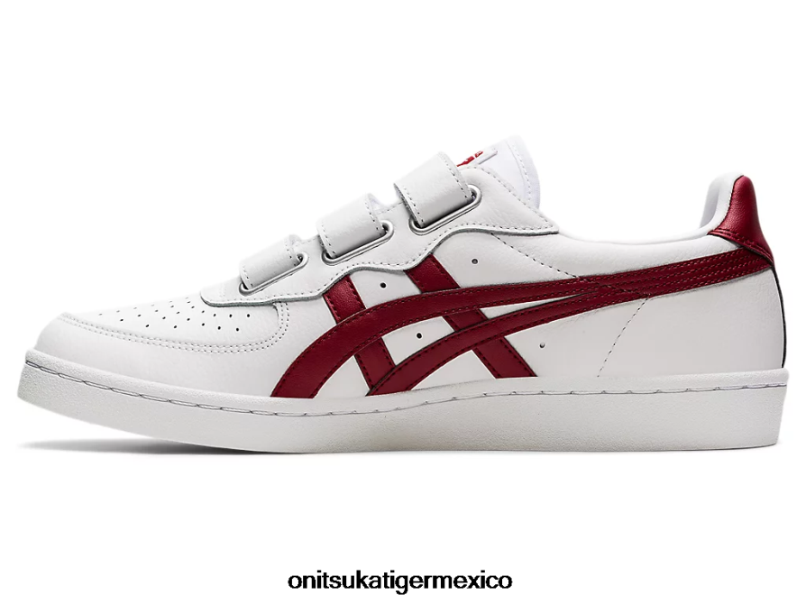 Onitsuka Tiger zapatos 4P8D6N187 jugo blanco/de remolacha unisexo gsm