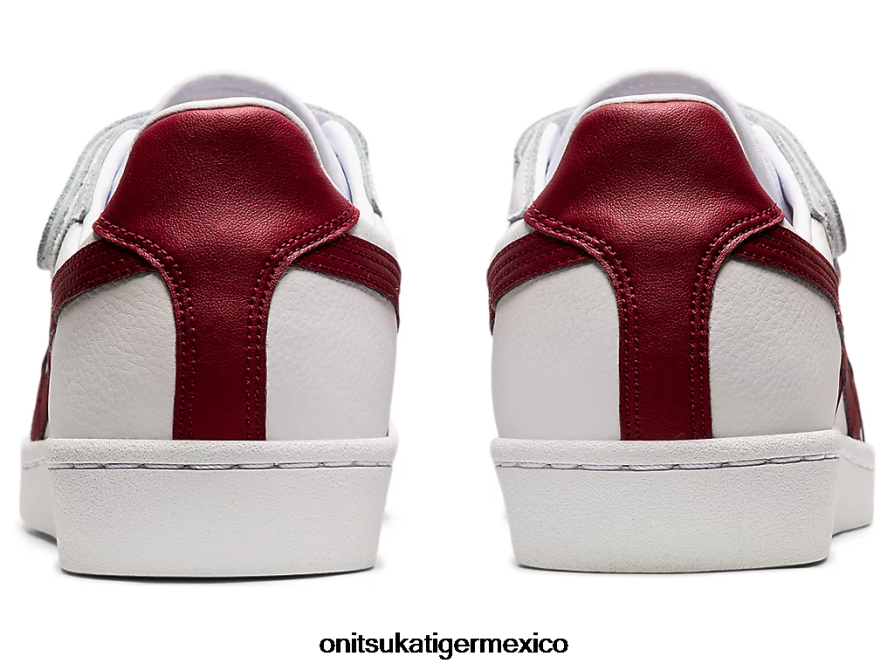 Onitsuka Tiger zapatos 4P8D6N187 jugo blanco/de remolacha unisexo gsm