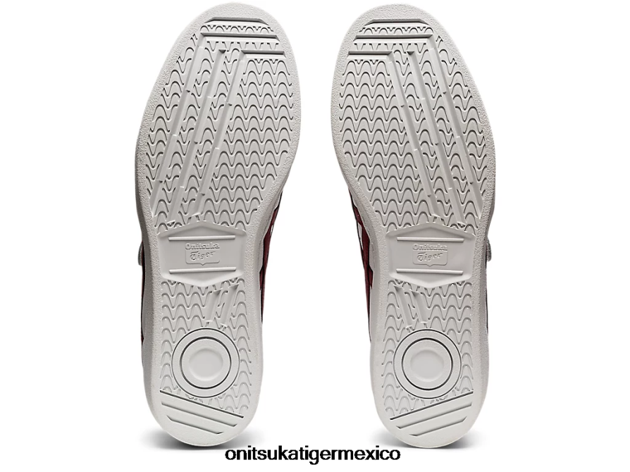 Onitsuka Tiger zapatos 4P8D6N187 jugo blanco/de remolacha unisexo gsm