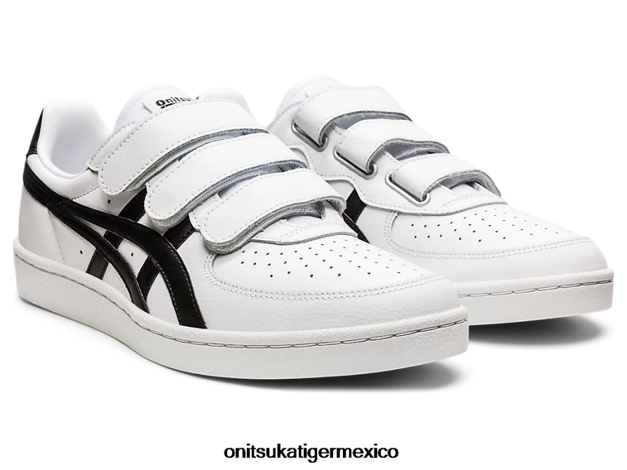 Onitsuka Tiger zapatos 4P8D6N188 blanco negro unisexo gsm