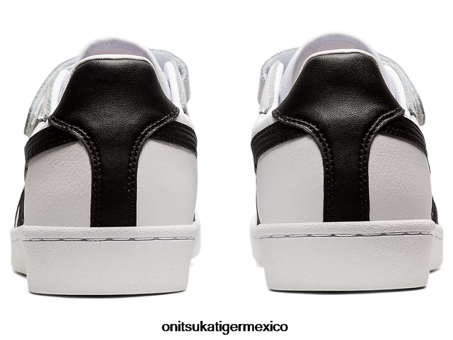 Onitsuka Tiger zapatos 4P8D6N188 blanco negro unisexo gsm