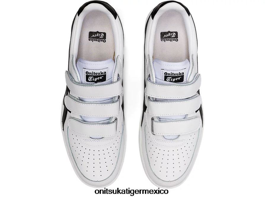 Onitsuka Tiger zapatos 4P8D6N188 blanco negro unisexo gsm