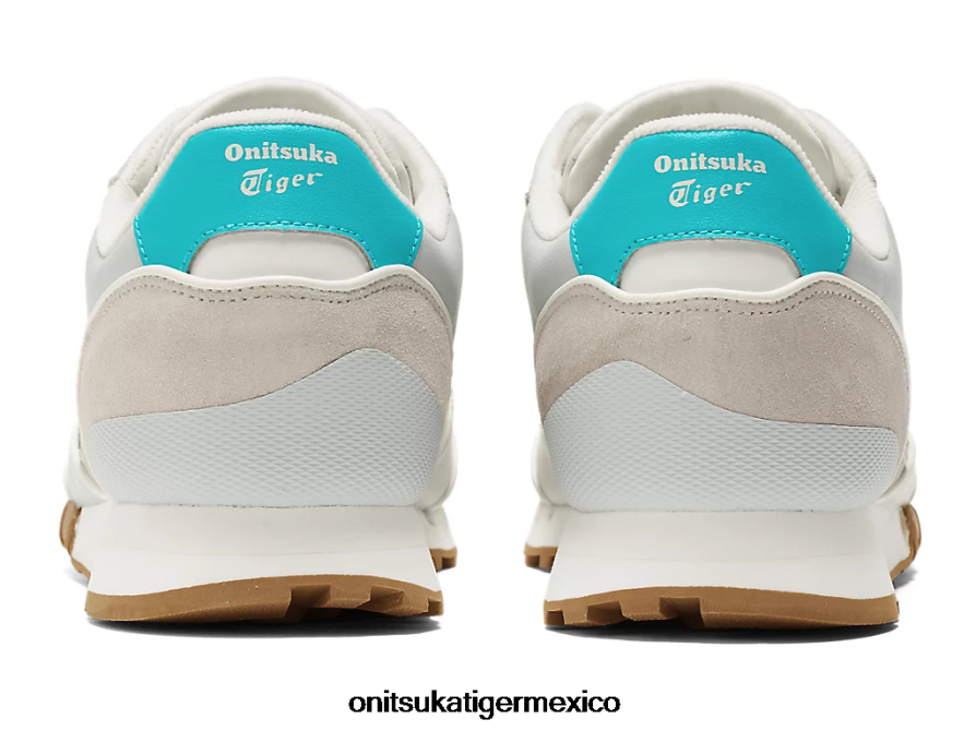 Onitsuka Tiger zapatos 4P8D6N19 crema/amarillo apiñado unisexo colorado ochenta y cinco