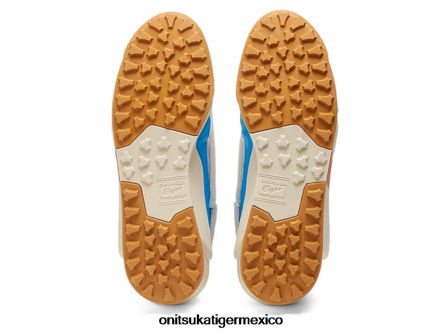 Onitsuka Tiger zapatos 4P8D6N190 blanco unisexo corredor de mezcla