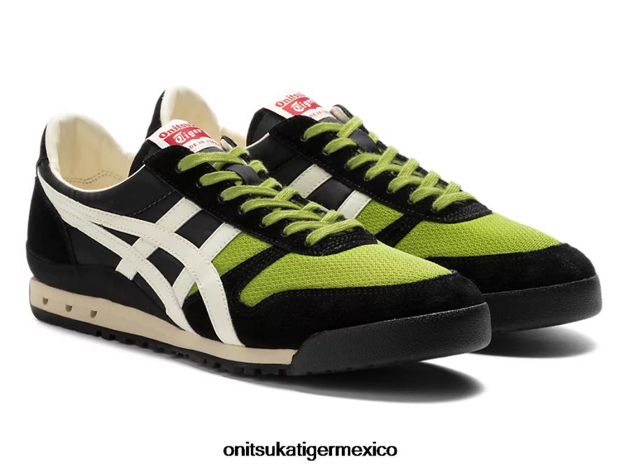 Onitsuka Tiger zapatos 4P8D6N193 negro/crema unisexo último 81 nm