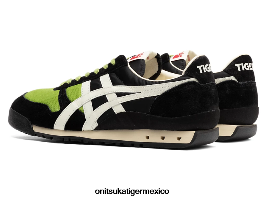 Onitsuka Tiger zapatos 4P8D6N193 negro/crema unisexo último 81 nm