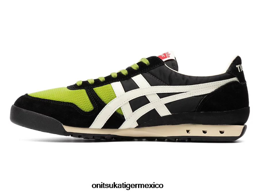 Onitsuka Tiger zapatos 4P8D6N193 negro/crema unisexo último 81 nm