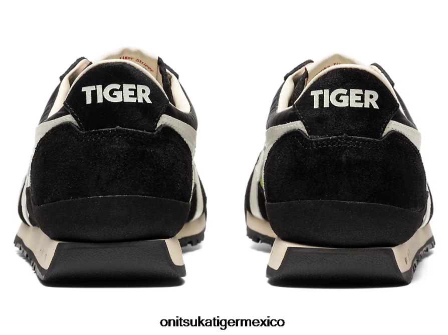 Onitsuka Tiger zapatos 4P8D6N193 negro/crema unisexo último 81 nm
