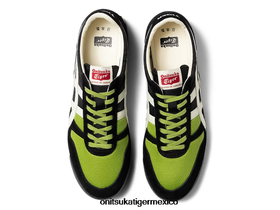 Onitsuka Tiger zapatos 4P8D6N193 negro/crema unisexo último 81 nm