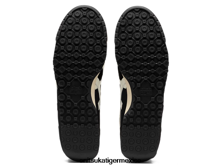 Onitsuka Tiger zapatos 4P8D6N193 negro/crema unisexo último 81 nm