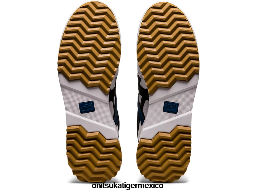 Onitsuka Tiger zapatos 4P8D6N197 blanco negro unisexo delegación ex