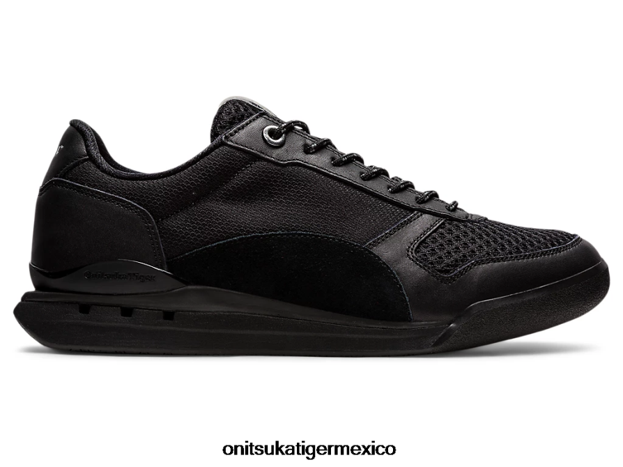 Onitsuka Tiger zapatos 4P8D6N198 negro unisexo último 81 mp