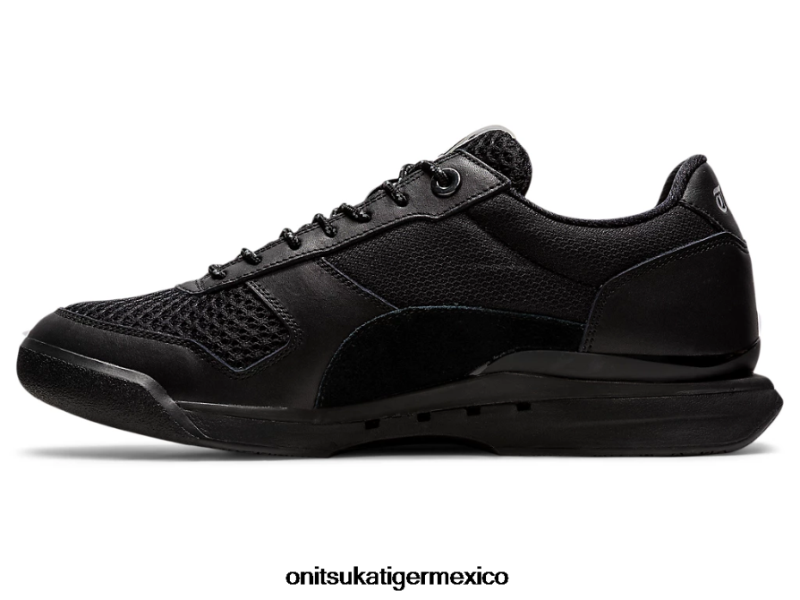 Onitsuka Tiger zapatos 4P8D6N198 negro unisexo último 81 mp